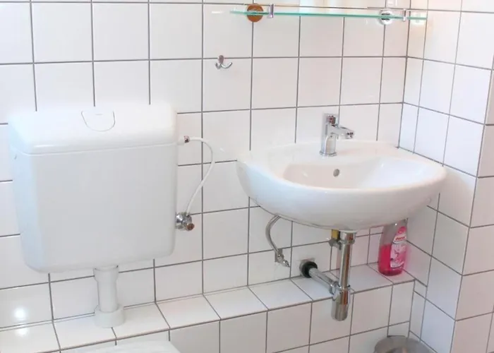 아파트 Ostseehus Whg3 그로미츠