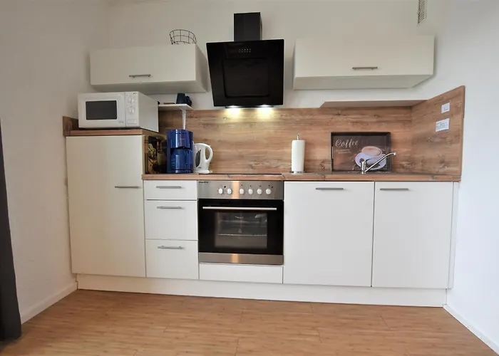 아파트 Ostseehus Whg3 그로미츠