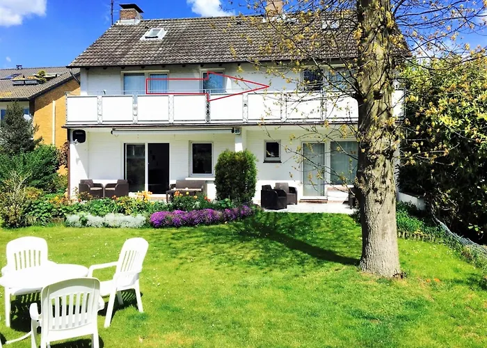 Ostseehus Whg3 * 그로미츠