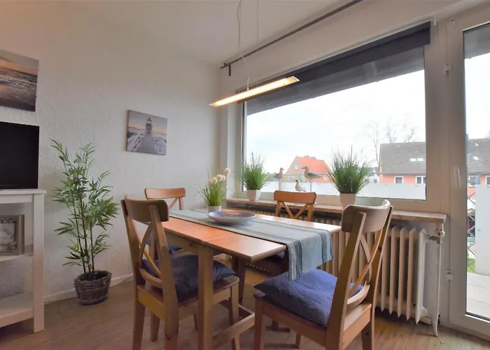 아파트 Ostseehus Whg3