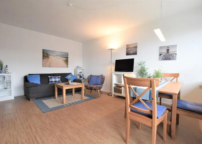 Ostseehus Whg3 아파트 그로미츠