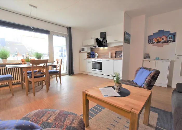 Ostseehus Whg3 아파트