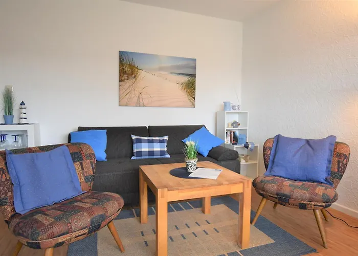 아파트 Ostseehus Whg3 그로미츠